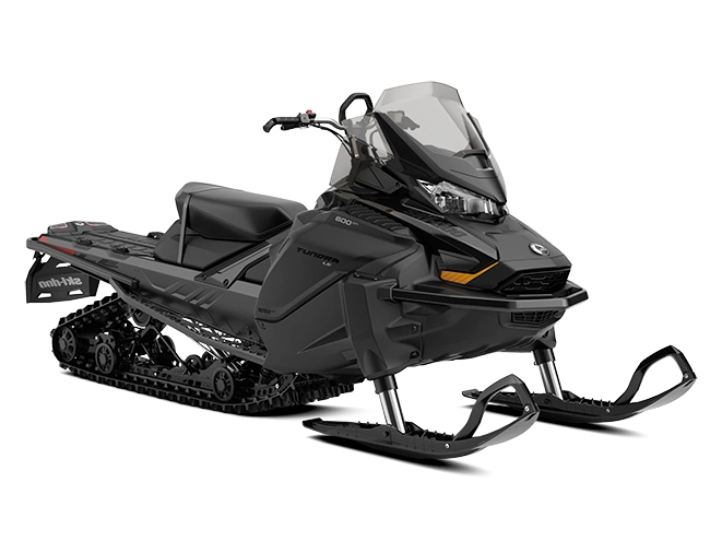 2024 Ski-Doo Tundra Tundra LE Black Rotax® 600 EFI