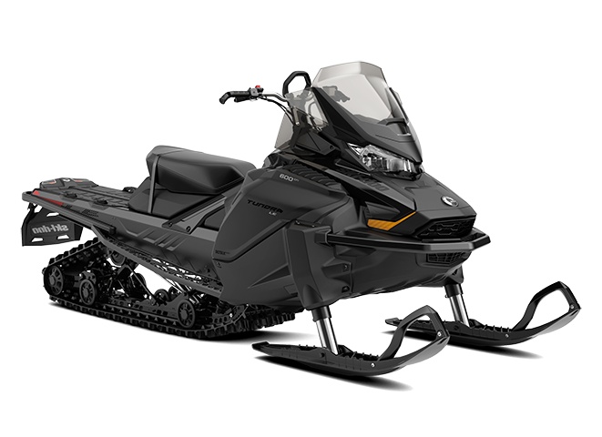 2024 Ski-Doo Tundra LE Rotax® 600 EFI Black