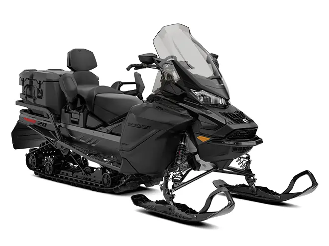 2024 Ski-Doo Expedition SE Rotax® 900 ACE™ Turbo R Black