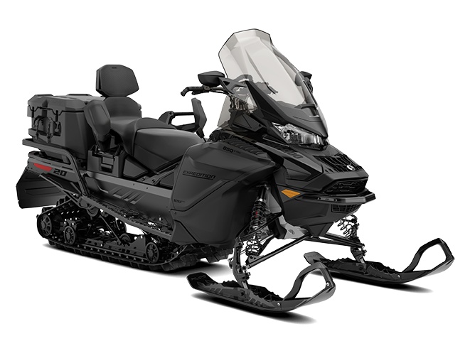 2024 Ski-Doo Expedition SE Rotax® 900 ACE™ Turbo R Black