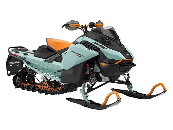 2024 Ski-Doo Backcountry Backcountry X-RS Neo Mint