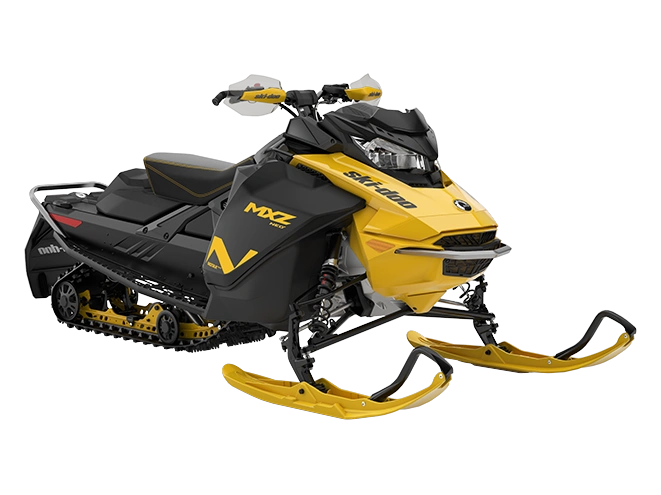 2024 Ski-Doo MXZ NEO MXZ Neo+ Black