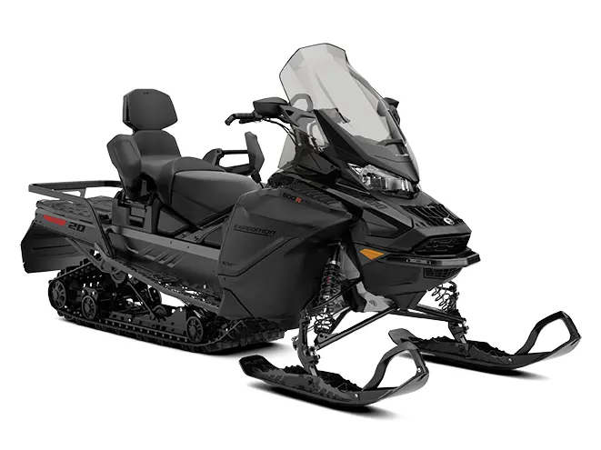 2024 Ski-Doo Expedition LE Rotax® 900 ACE™ Turbo R Black