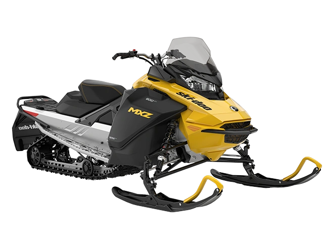 2024 Ski-Doo MXZ MXZ Sport Neo Yellow