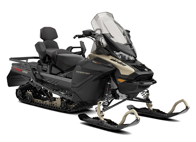 2024 Ski-Doo Expedition LE Rotax® 900 ACE™ Turbo R Arctic Desert