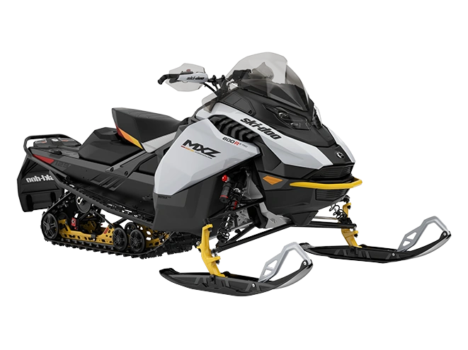 Ski-Doo MXZ MXZ Adrenaline avec ensemble Blizzard Gris Catalyst Rotax® 850 E-TEC 2024