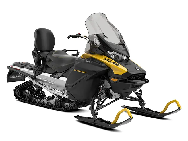 Ski-Doo Expedition Sport Rotax® 900 ACE™ Jaune Néo 2024