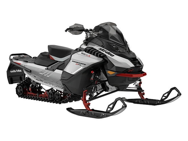 2024 Ski-Doo Renegade Renegade X-RS Hyper Silver Rotax® 900 ACE™ Turbo R