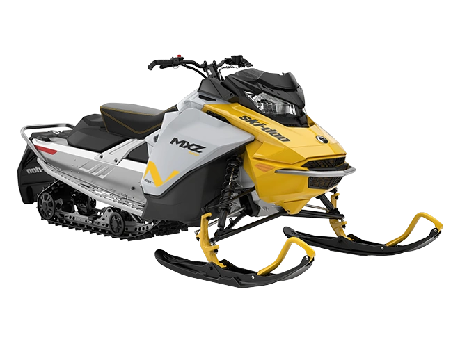 2024 Ski-Doo MXZ NEO MXZ Neo Neo Yellow / Catalyst Grey