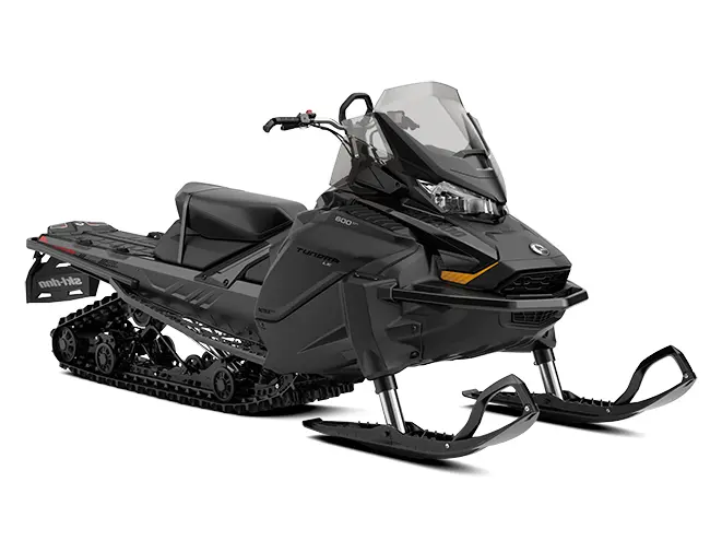 2024 Ski-Doo Tundra LE Rotax® 600 ACE™ Black