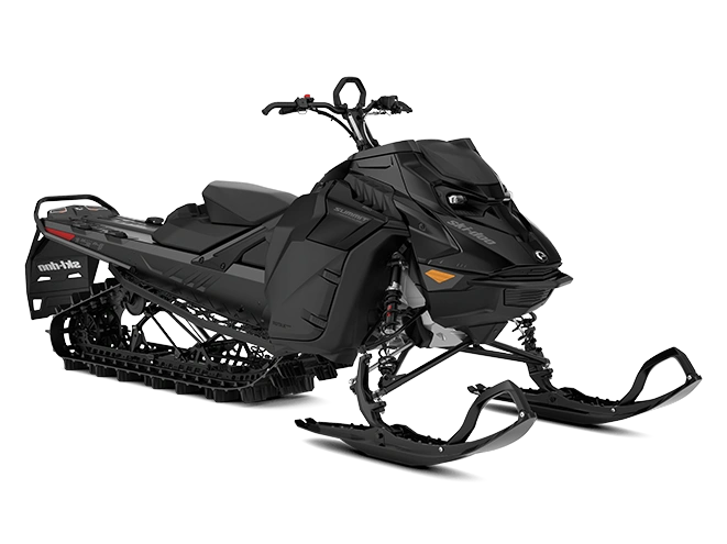 2024 Ski-Doo Summit Summit Adrenaline Timeless Black (painted) Rotax® 600R E-TEC