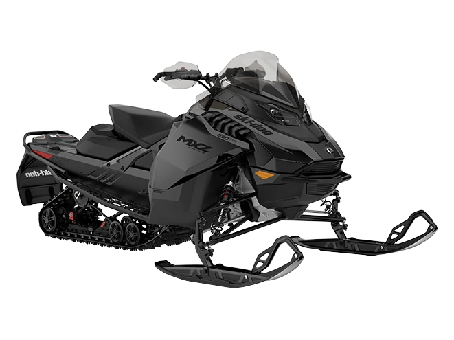 2024 Ski-Doo MXZ MXZ Adrenaline Black Rotax® 850 E-TEC