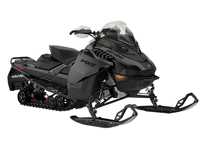2024 Ski-Doo MXZ Adrenaline Rotax® 850 E-TEC Black
