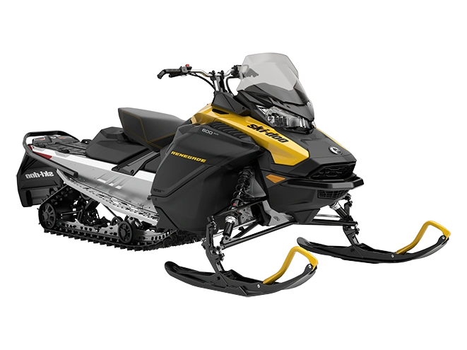 Ski-Doo Renegade Renegade Sport Jaune Néo 2024