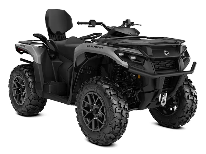 Can-Am Outlander MAX XT 700 Platinium Satiné 2023