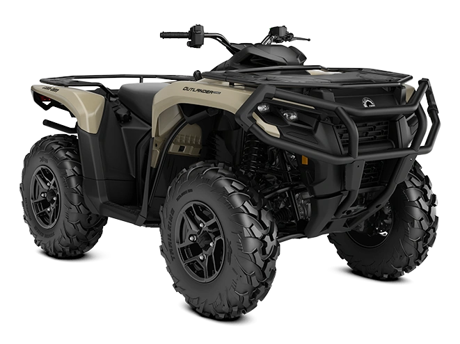 2023 Can-Am Outlander PRO Outlander Pro XU Desert Tan HD5 alt