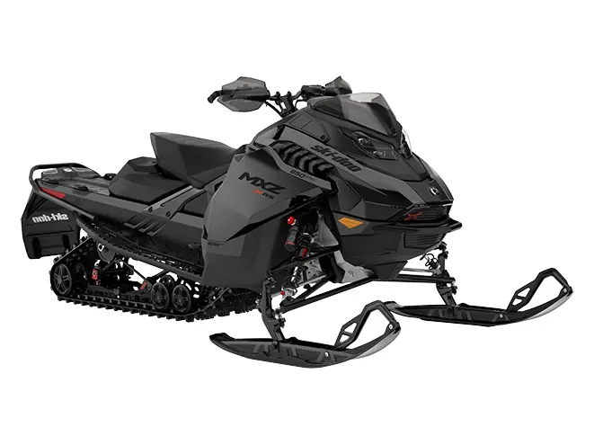 2024 Ski-Doo MXZ X-RS Rotax® 850 E-TEC Black