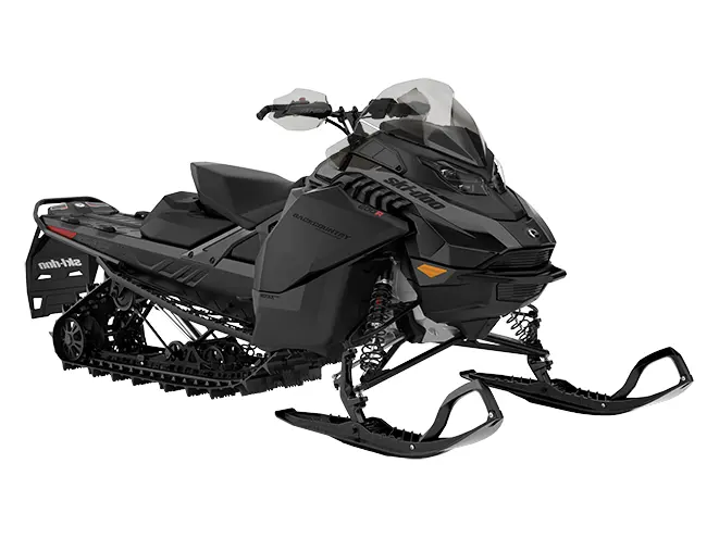 2024 Ski-Doo Backcountry Adrenaline Rotax® 850 E-TEC Black