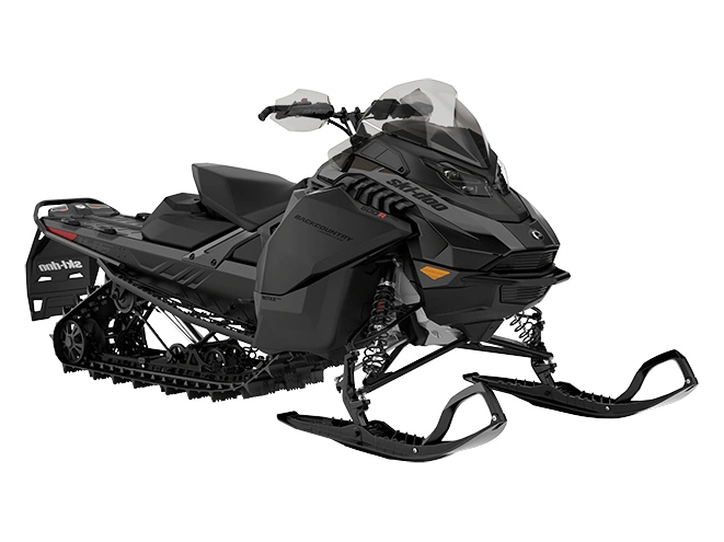 2024 Ski-Doo Backcountry Backcountry Adrenaline Black Rotax® 850 E-TEC