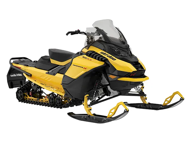 2024 Ski-Doo Renegade X Rotax® 900 ACE™ Turbo Neo Yellow
