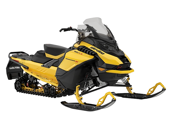 2024 Ski-Doo Renegade Renegade X Neo Yellow Rotax® 900 ACE™ Turbo