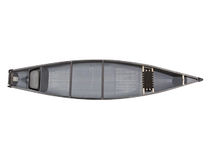 Abitibi & co Woodsman 15' Woodsman 15' alt