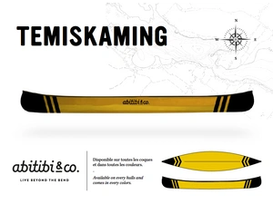 Abitibi & co Two Rivers 21' Two Rivers 21' alt