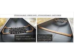 Abitibi & co Prospecteur 17' (sans quille) Prospecteur 17' (sans quille) alt