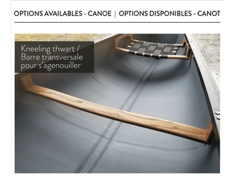 Abitibi & co Prospector 16' (No-keel) Prospector 16' (No-keel) alt