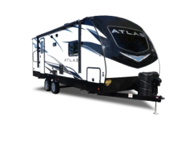 Dutchmen Atlas Travel Trailer Atlas 2202RB alt