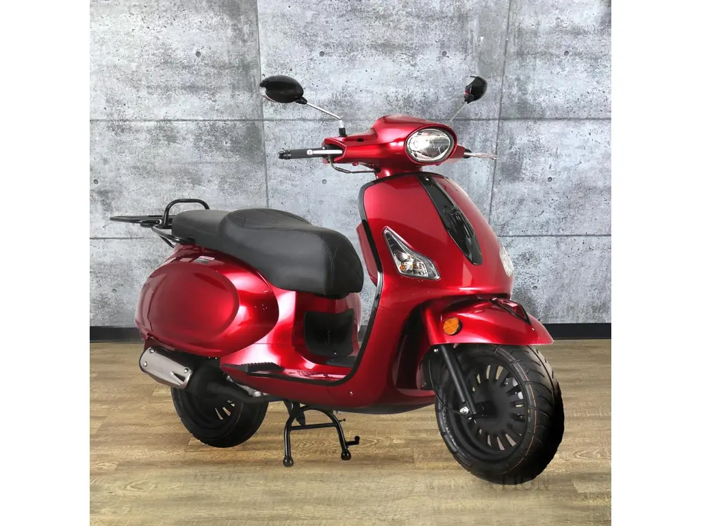 Scootterre Portofino 50 Bourgogne 2023