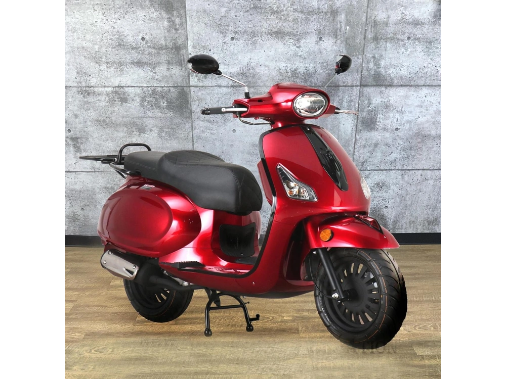 Scootterre Portofino 50 Portofino 50 Bourgogne 2023 alt
