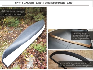 Abitibi & co Echo 16' Echo 16' alt