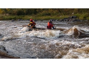 Abitibi & co Prospecteur 17' (sans quille) Prospecteur 17' (sans quille) alt