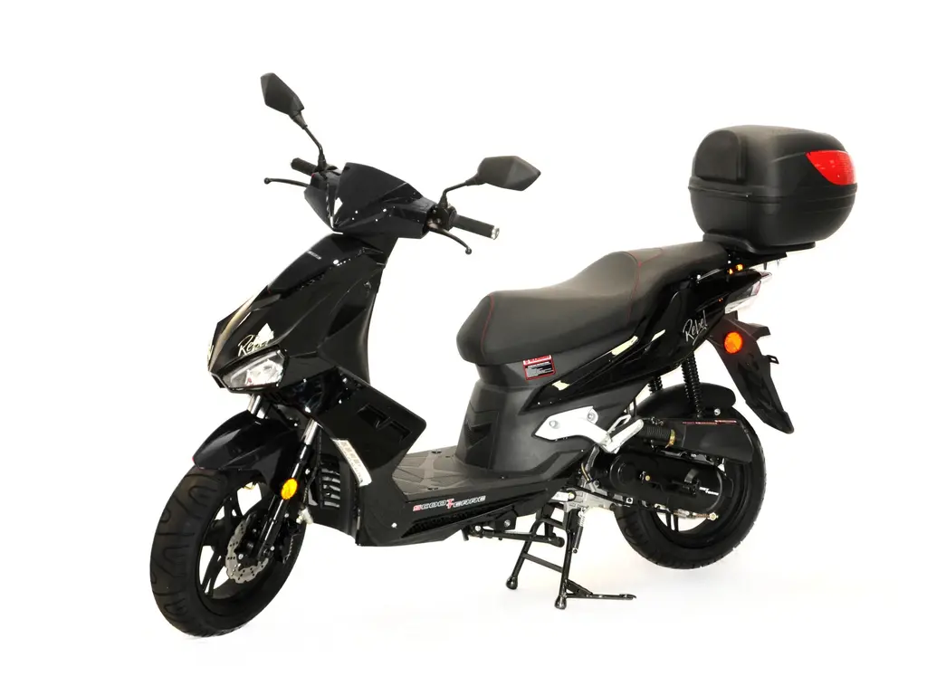 Scootterre Rebel 50 Noir 2023