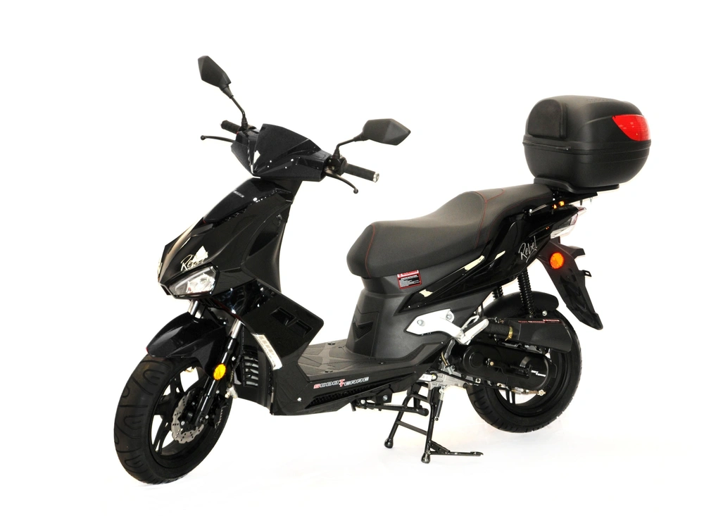 Scootterre Rebel 50 Rebel 50 Noir 2023 alt