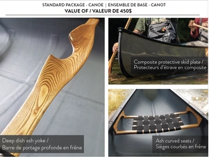 Abitibi & co Wilderness 15' Wilderness 15' alt