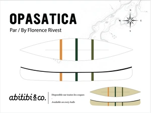 Abitibi & co Echo 16' Echo 16' alt