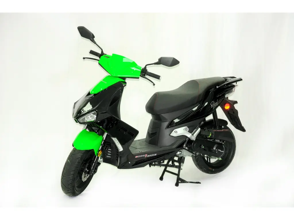 Scootterre Rebel 50 Vert 2023