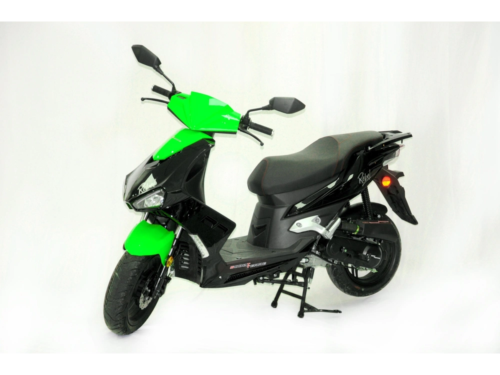 Scootterre Rebel 50 Rebel 50 Vert 2023 alt