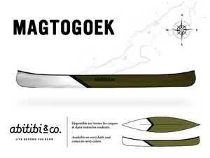 Abitibi & co Prospector 15' Prospector 15' alt