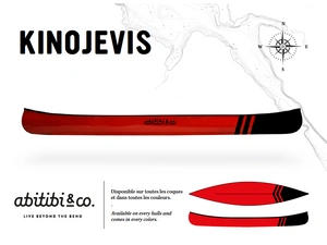 Abitibi & co Echo 16' Echo 16' alt