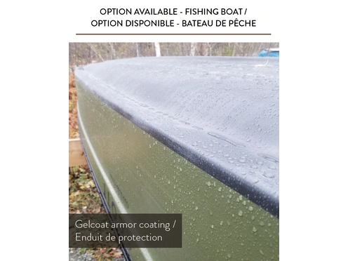 Abitibi & co Fisherman 15' Fisherman 15' alt