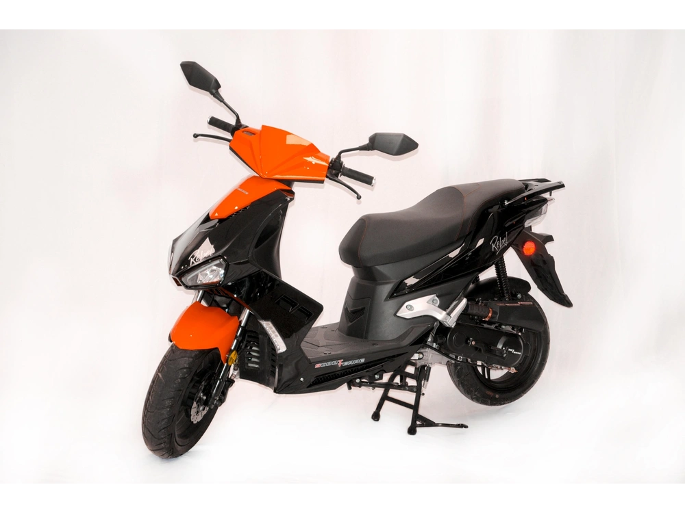 Scootterre Rebel 50 Rebel 50 Orange 2023 alt