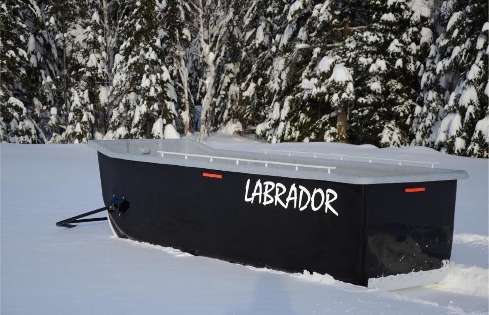 Labrador TTG 