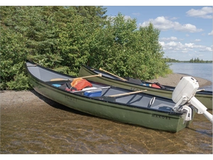 Abitibi & co Makobe 16' Makobe 16' alt