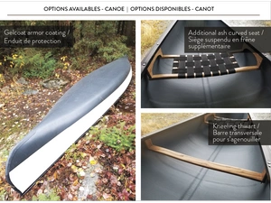 Abitibi & co Prospecteur 17' Prospecteur 17' alt