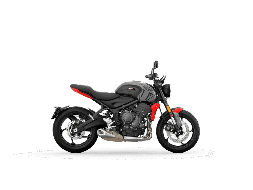 Triumph Trident 660 Trident 660 Silver Ice Diablo Red 2024 alt