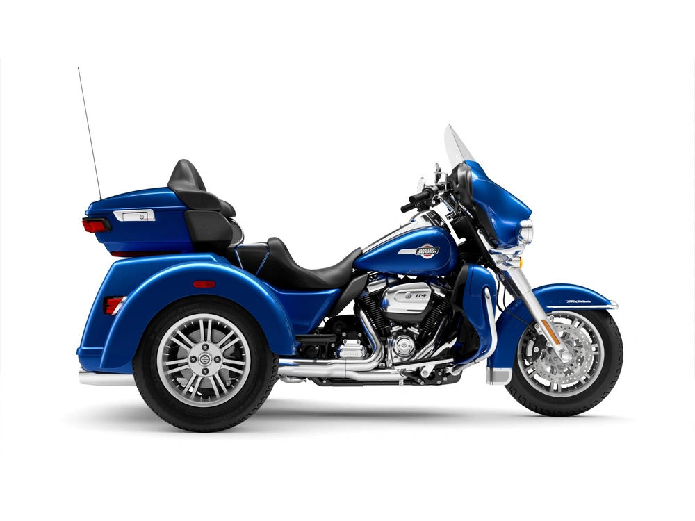 Harley-Davidson Tri Glide® Tri Glide® Ultra Blue Burst 2024 alt