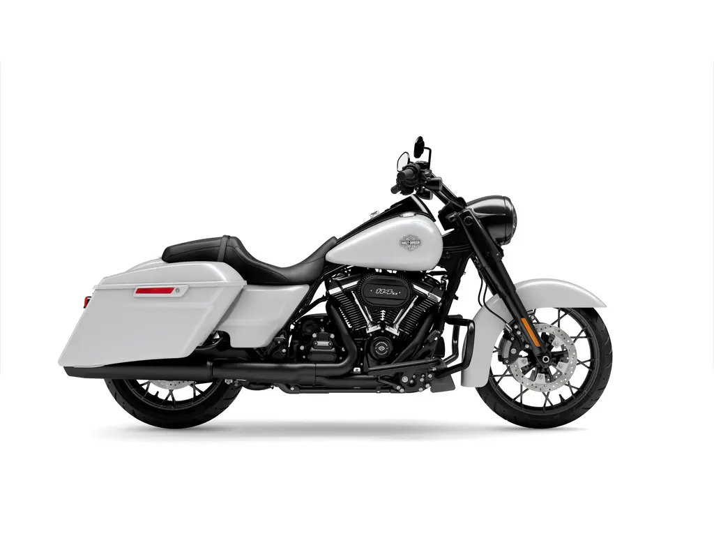 2024 Harley-Davidson Road King® Special White Onyx Pearl